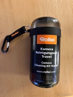 Rollei - Stativ Rollei Compact Traveler Mini M-1 - 5