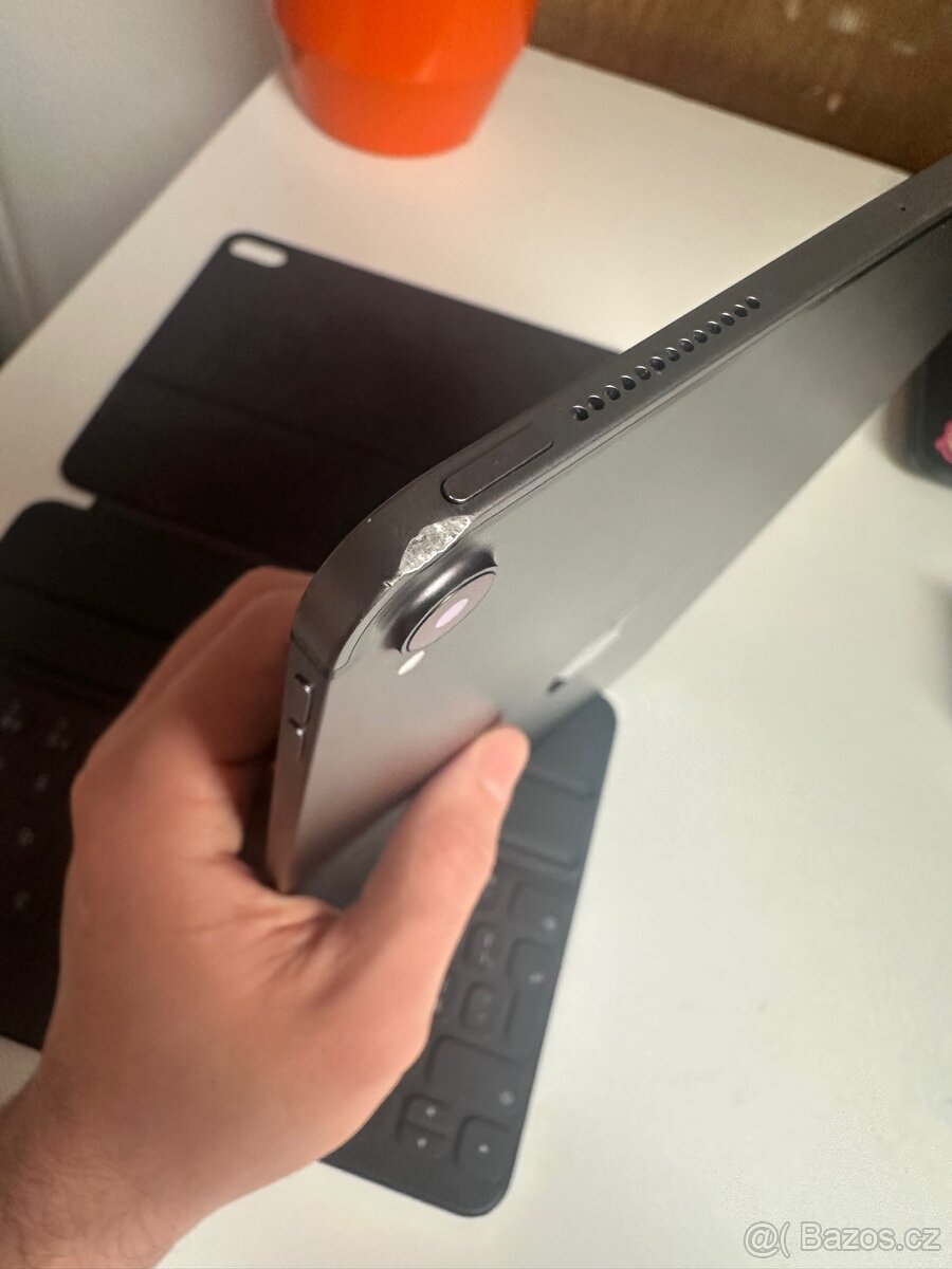 iPad Pro 11” 512 GB + Magic Keyboard + Pencil 2 - 5