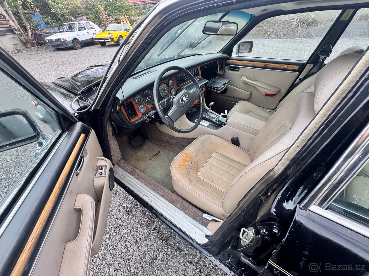 Jaguar XJ6 III. Serie - 5