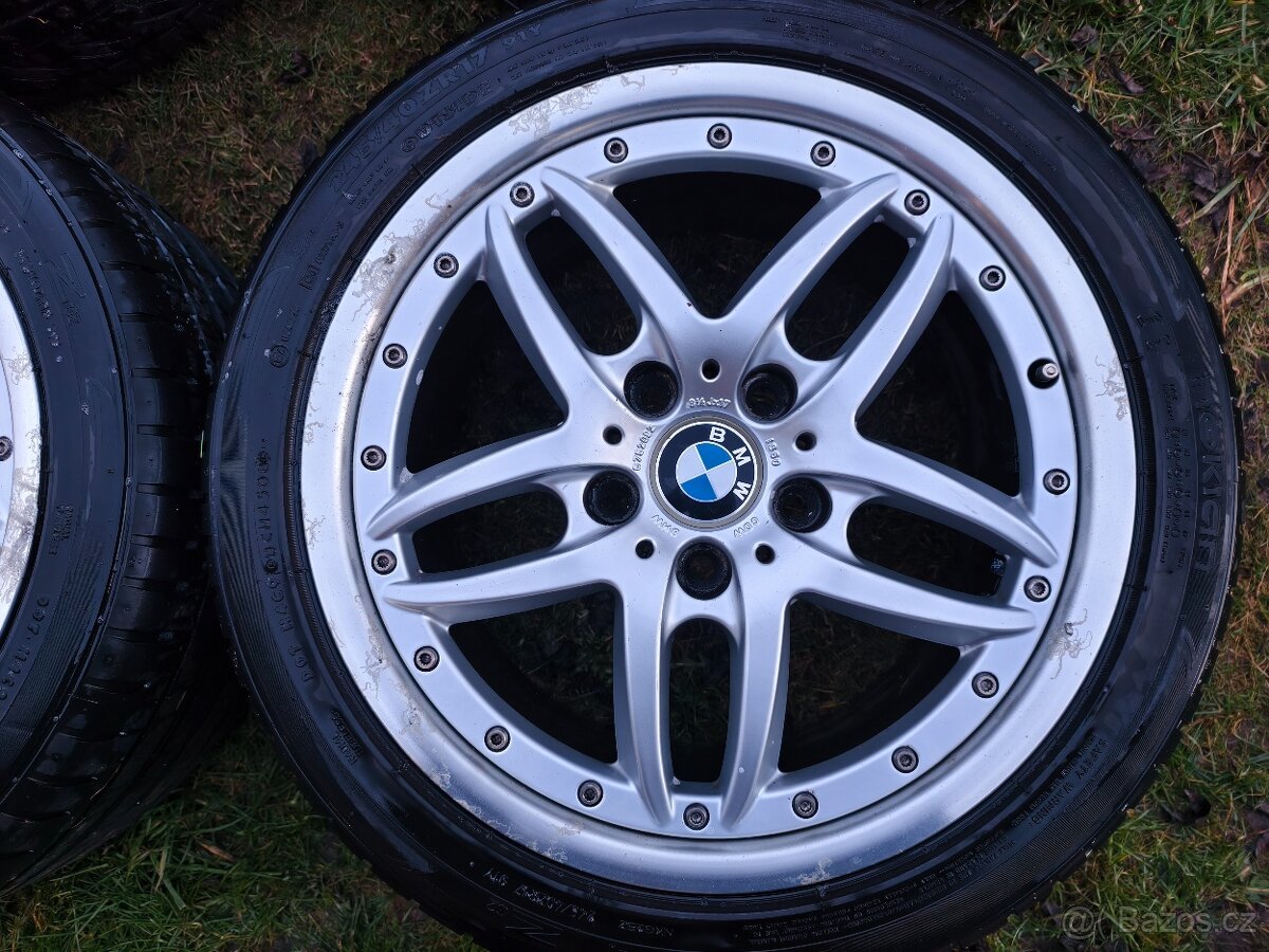 Kola BMW style 71 a BMW style 268 - 5