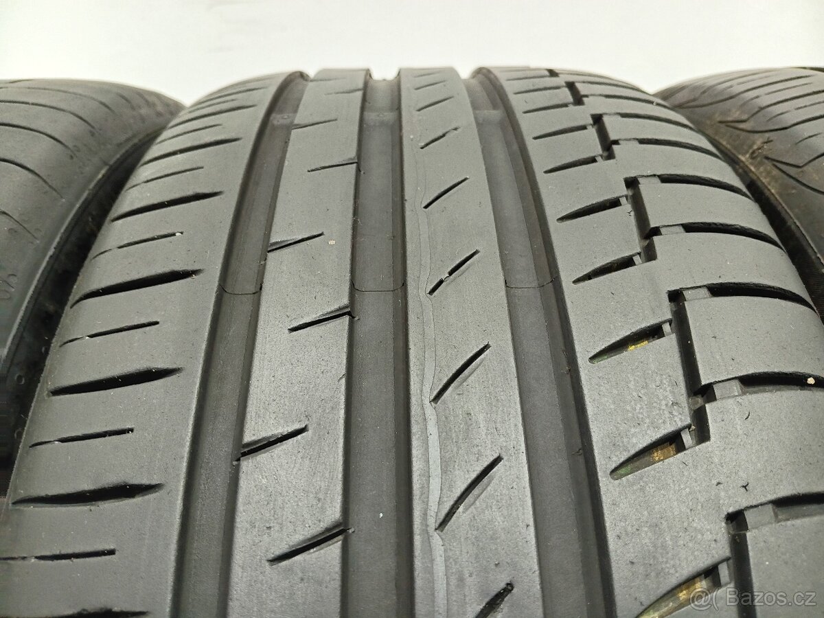 Letní pneu 225/50/17 Continental - 5