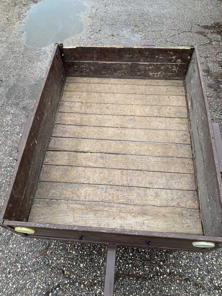 Přívěsný vozík - 5