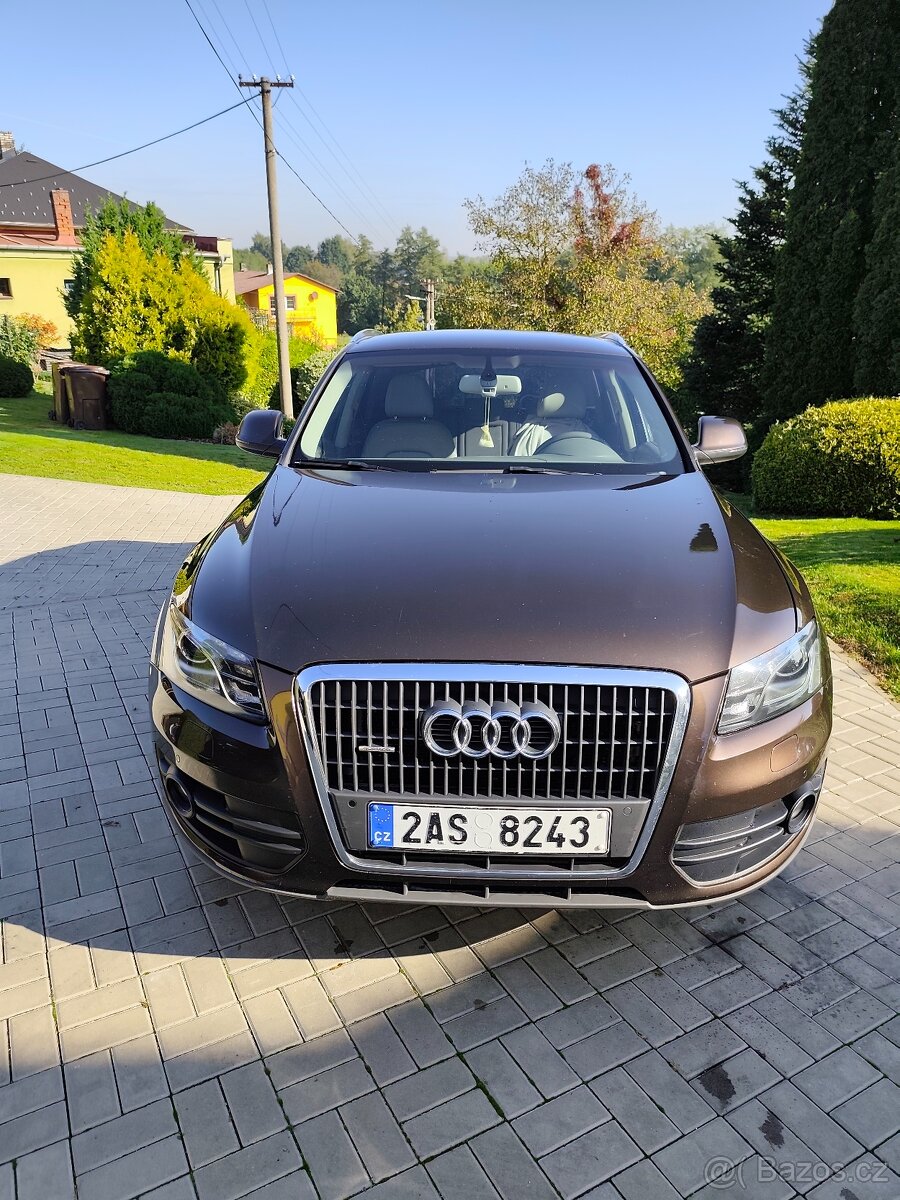 Audi Q5 2.0 TDi servis za 150 tisíc - 5