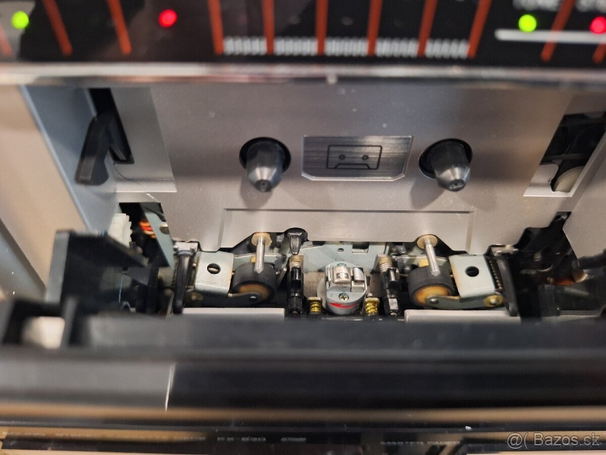 JVC-PC70 Rádiomagnetofón, Boombox - 5