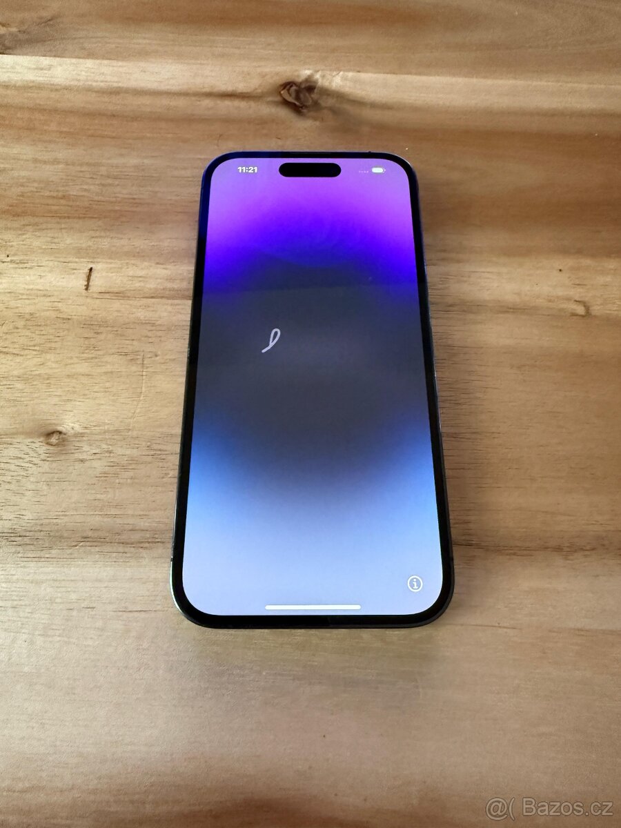 Iphone 14 Pro - Deep purple, 128GB - 5