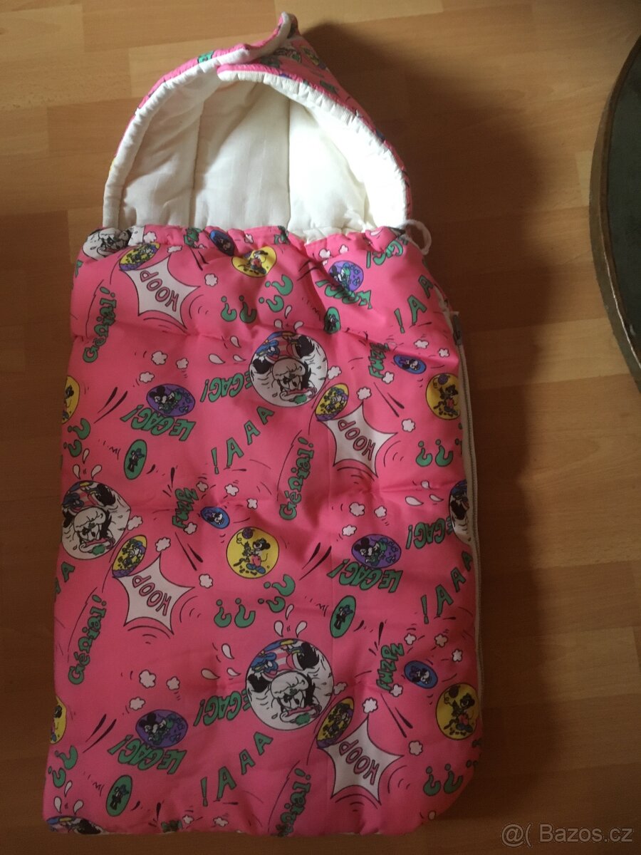 Oblečení na holčičku 0-1rok - 5