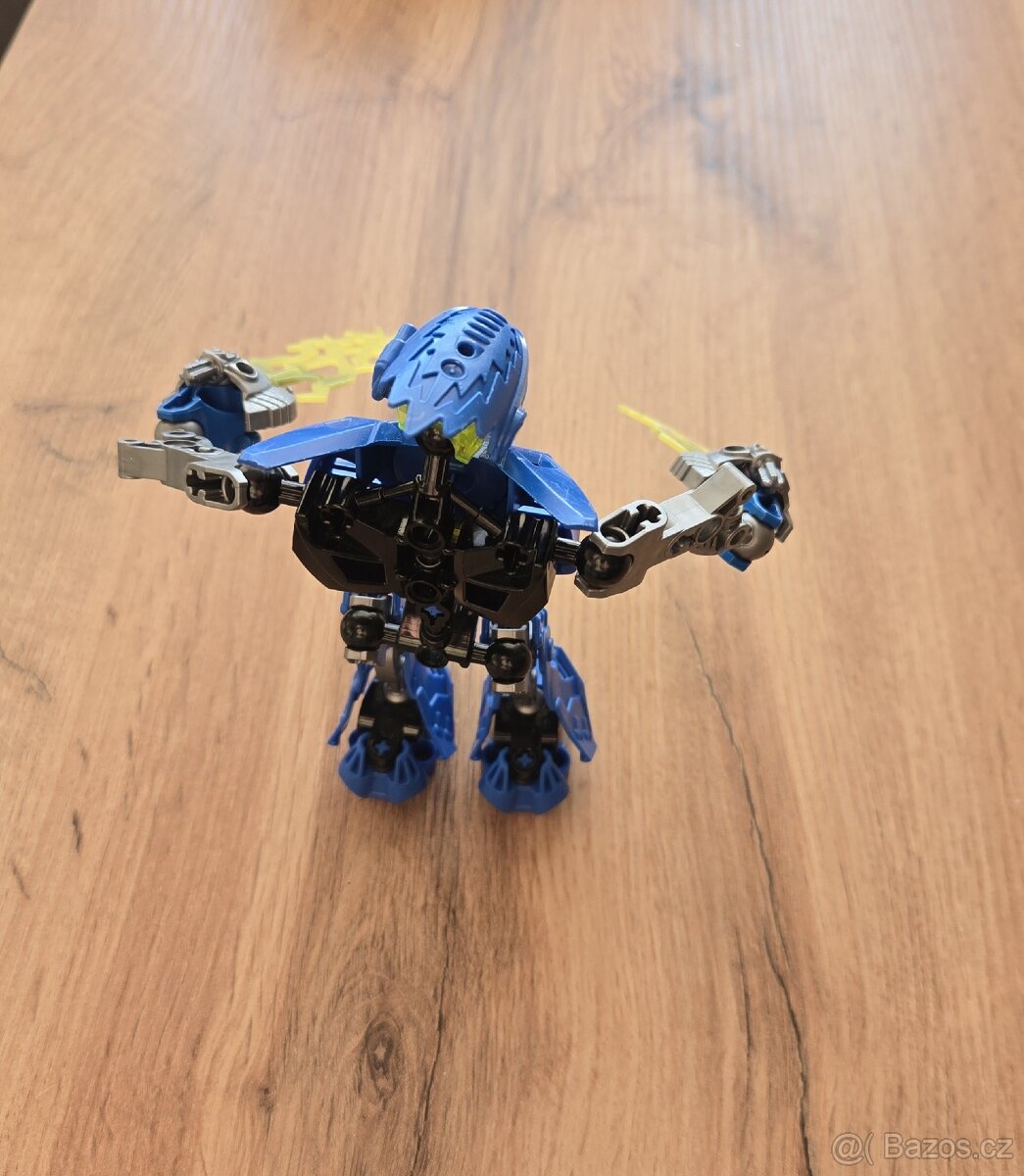 Lego Hero Factory 7169 Mark Surge - 5