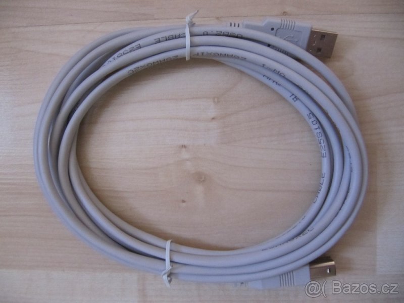 Kabel USB 2.0 AM-BM - 5