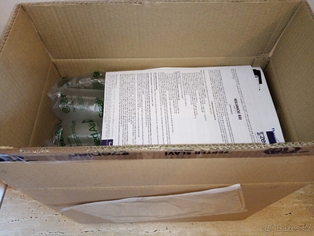 Nová vakuovací bezdrátová pumpa ZEPTER - 5