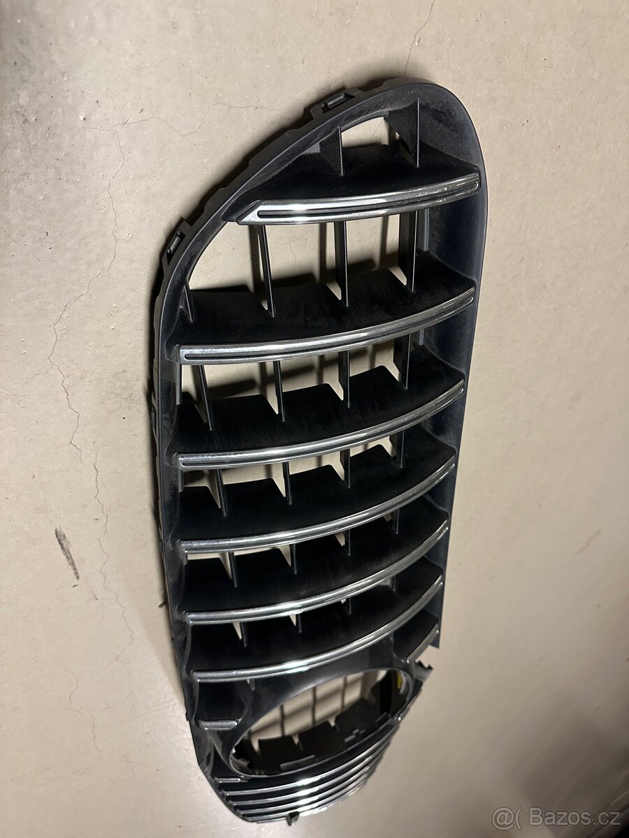 Mercedes Benz S63 AMG maska - 5