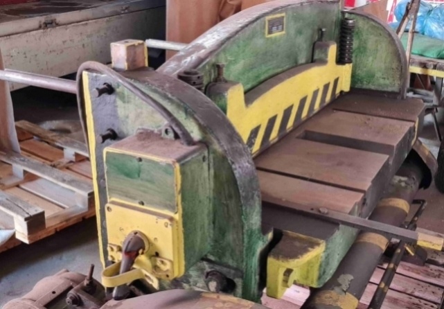 Použité NT 100/4, rok výroby 1959 - 5