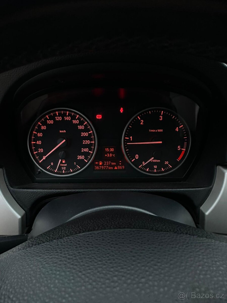 BMW E91 320d LCI M-packet - 5