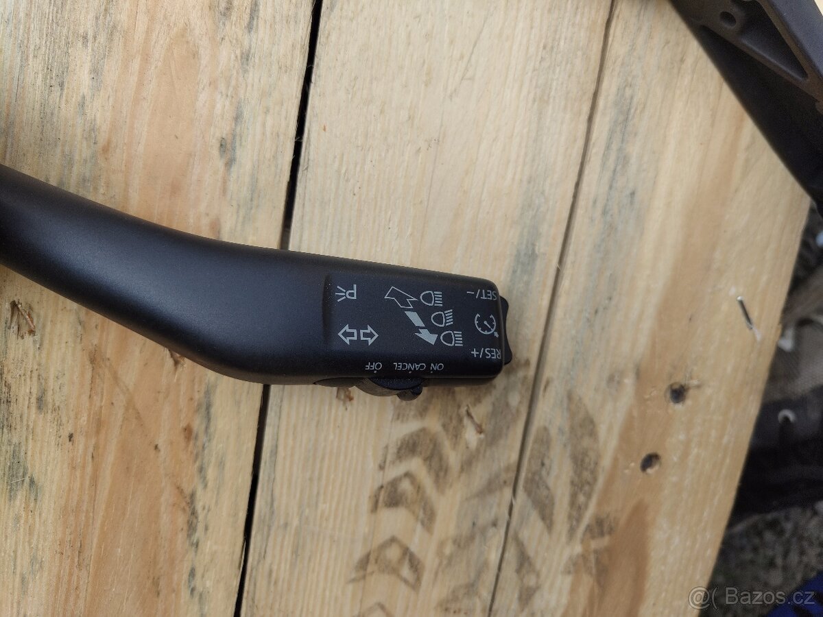 Jednotky, páčky... Yeti - 5