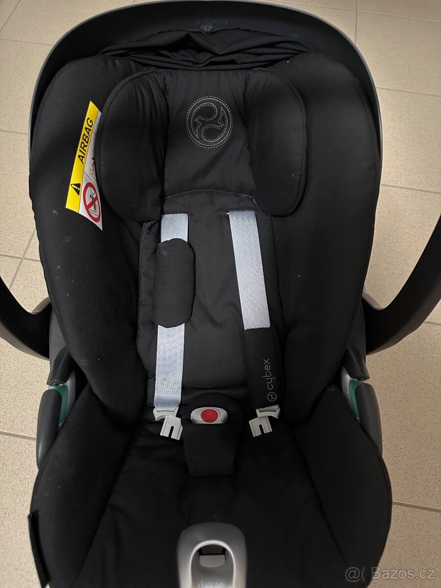 Cybex Z2 - 5