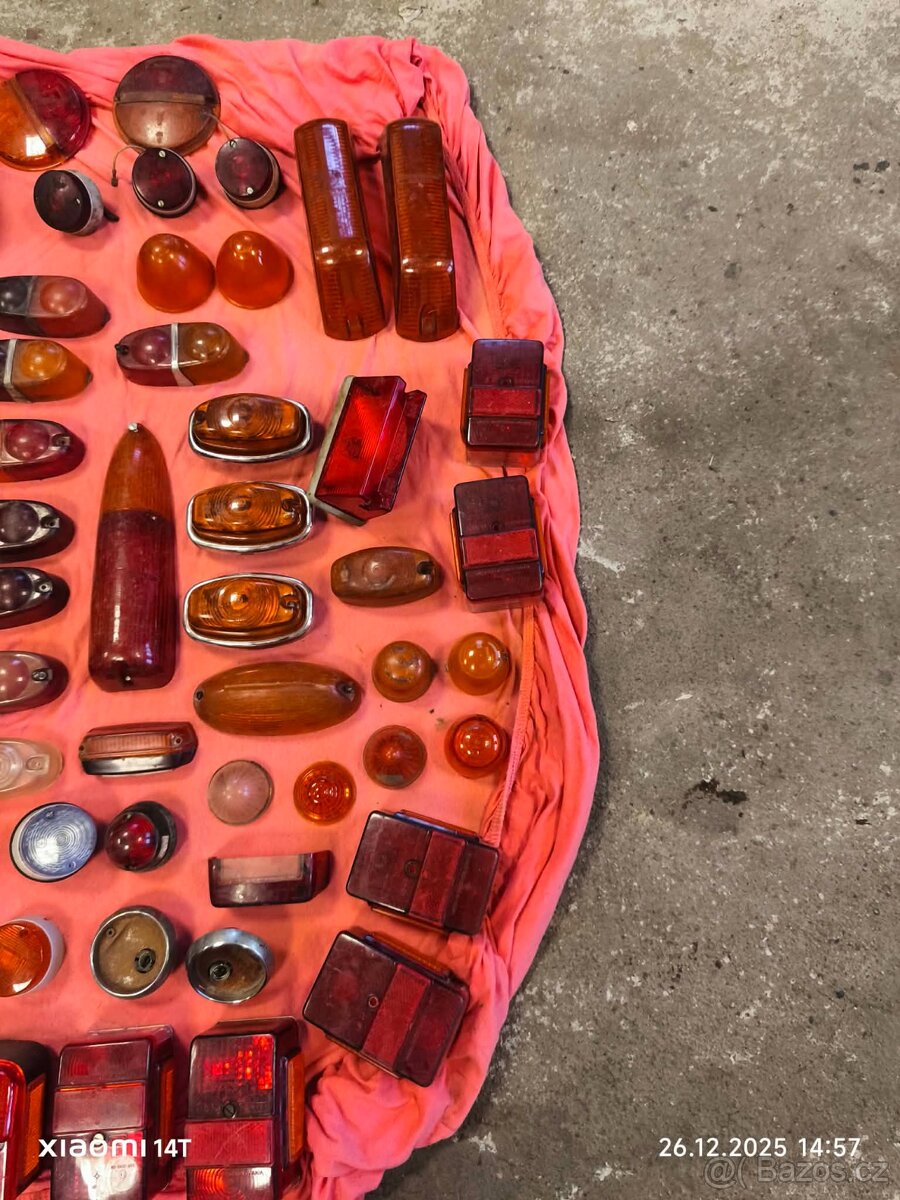 Světla / kryty světel - 5