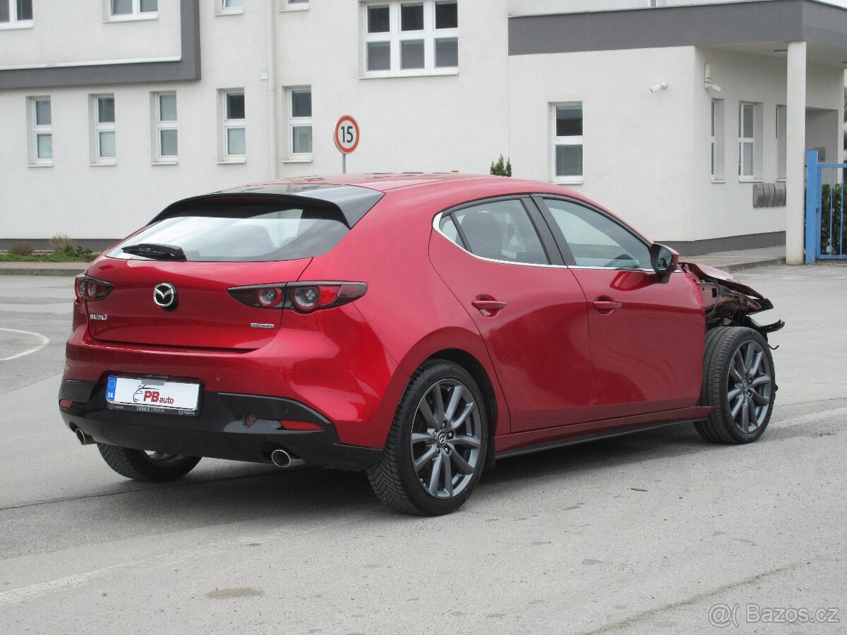 Mazda 3 1.8 Skyactiv - 5
