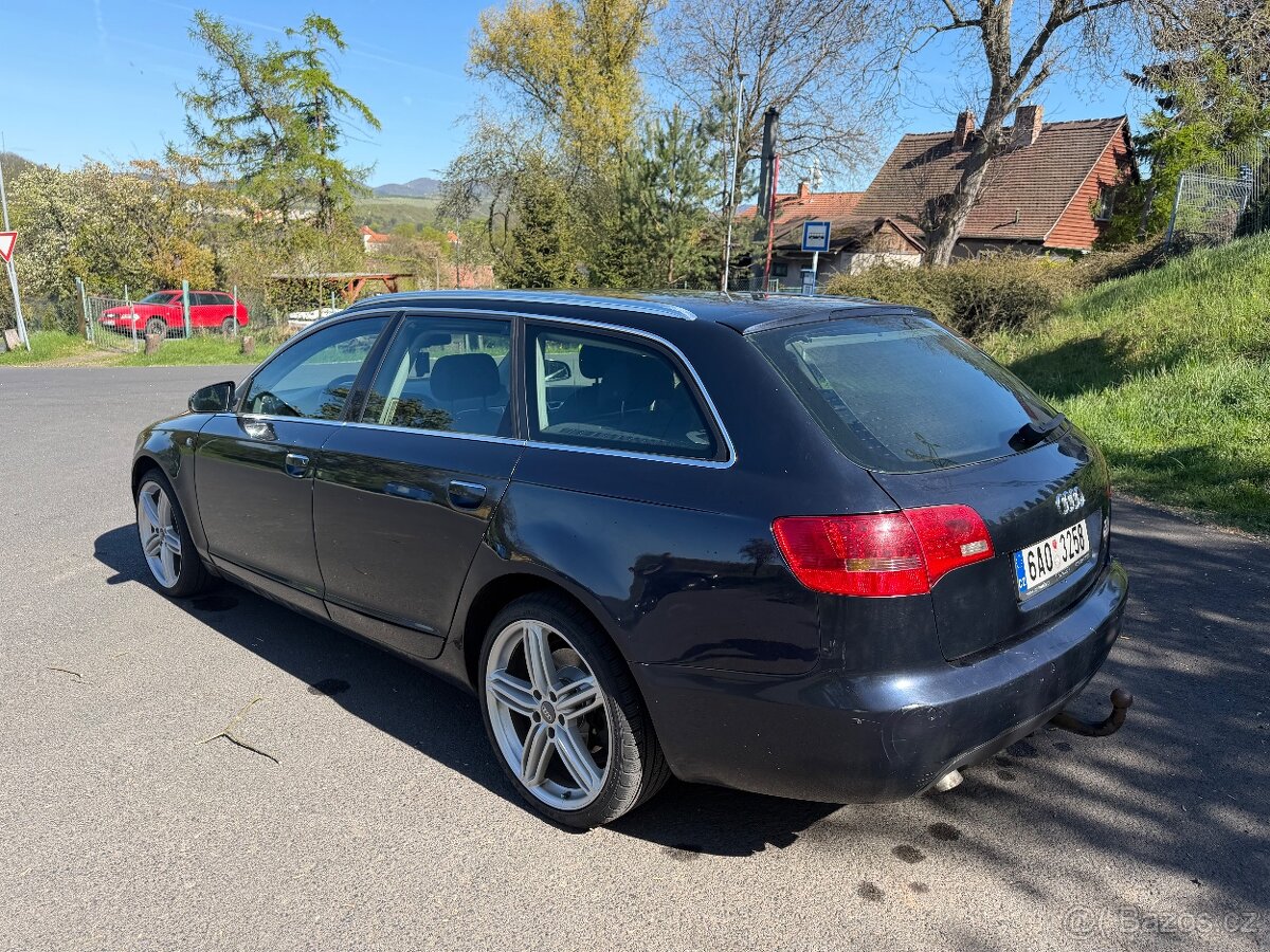 Audi a6 - 5