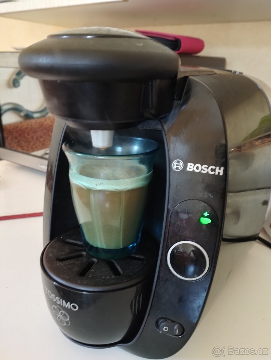 kávovar Bosch Tassimo - 5