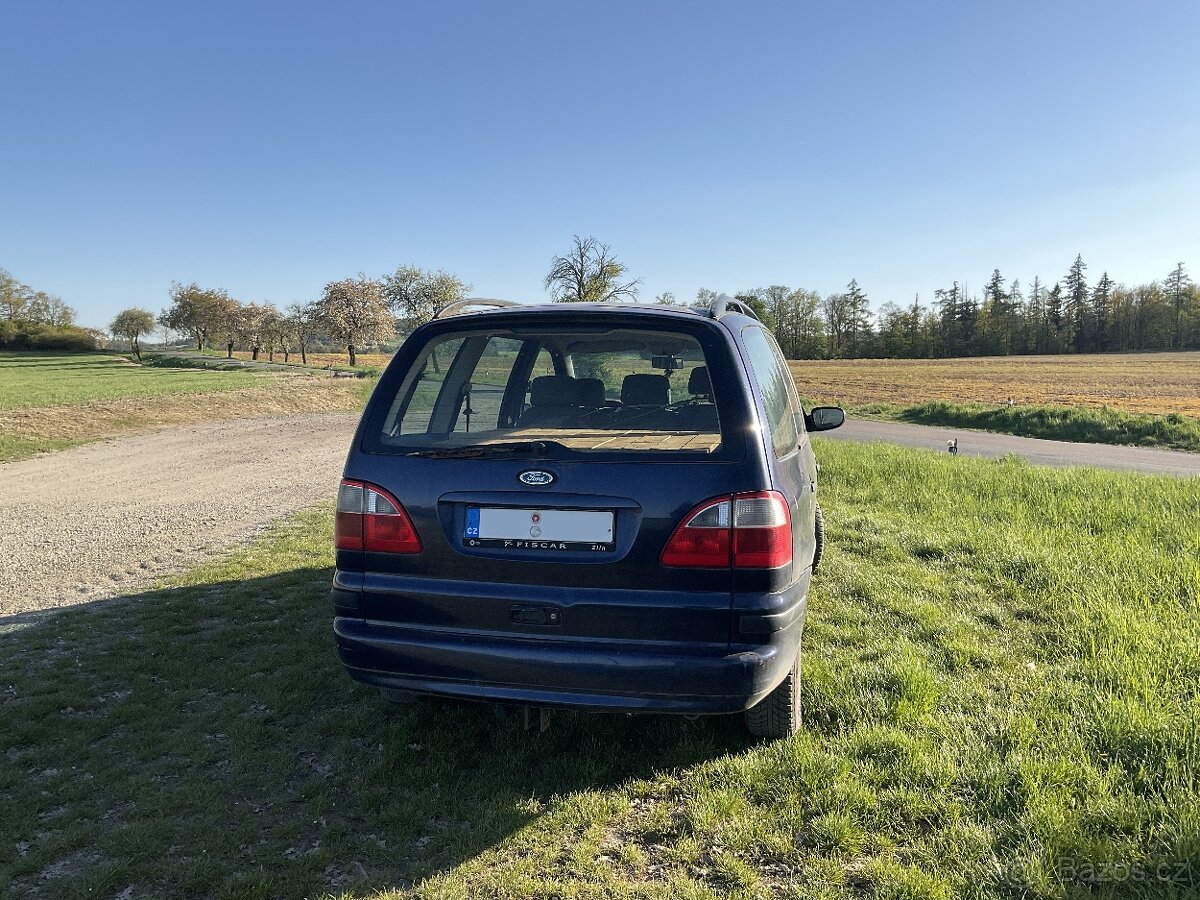 Ford Galaxy - 5