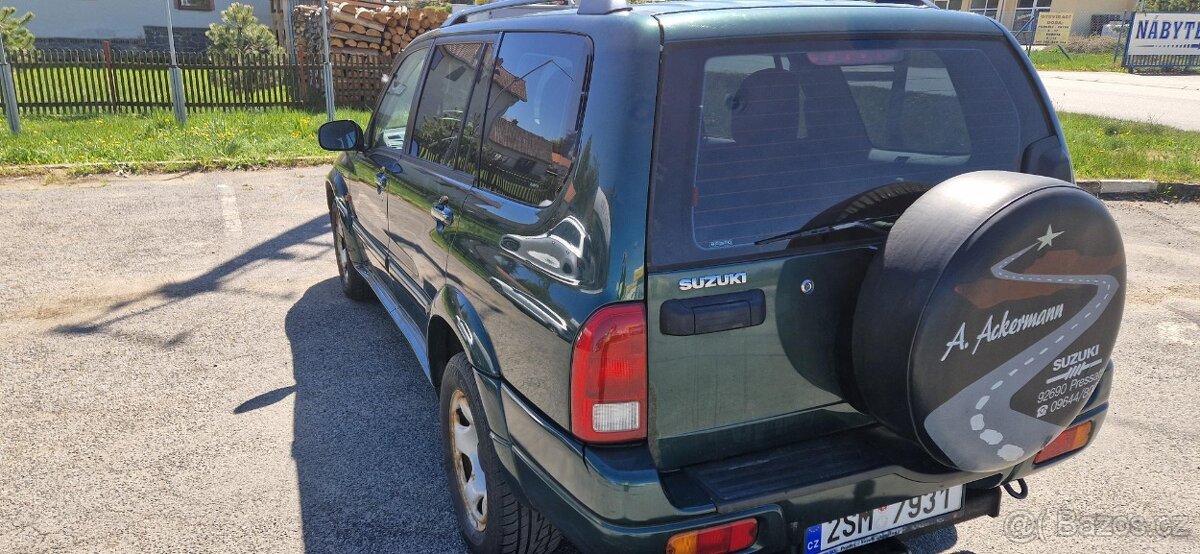 SUZUKI XL-7 - 5