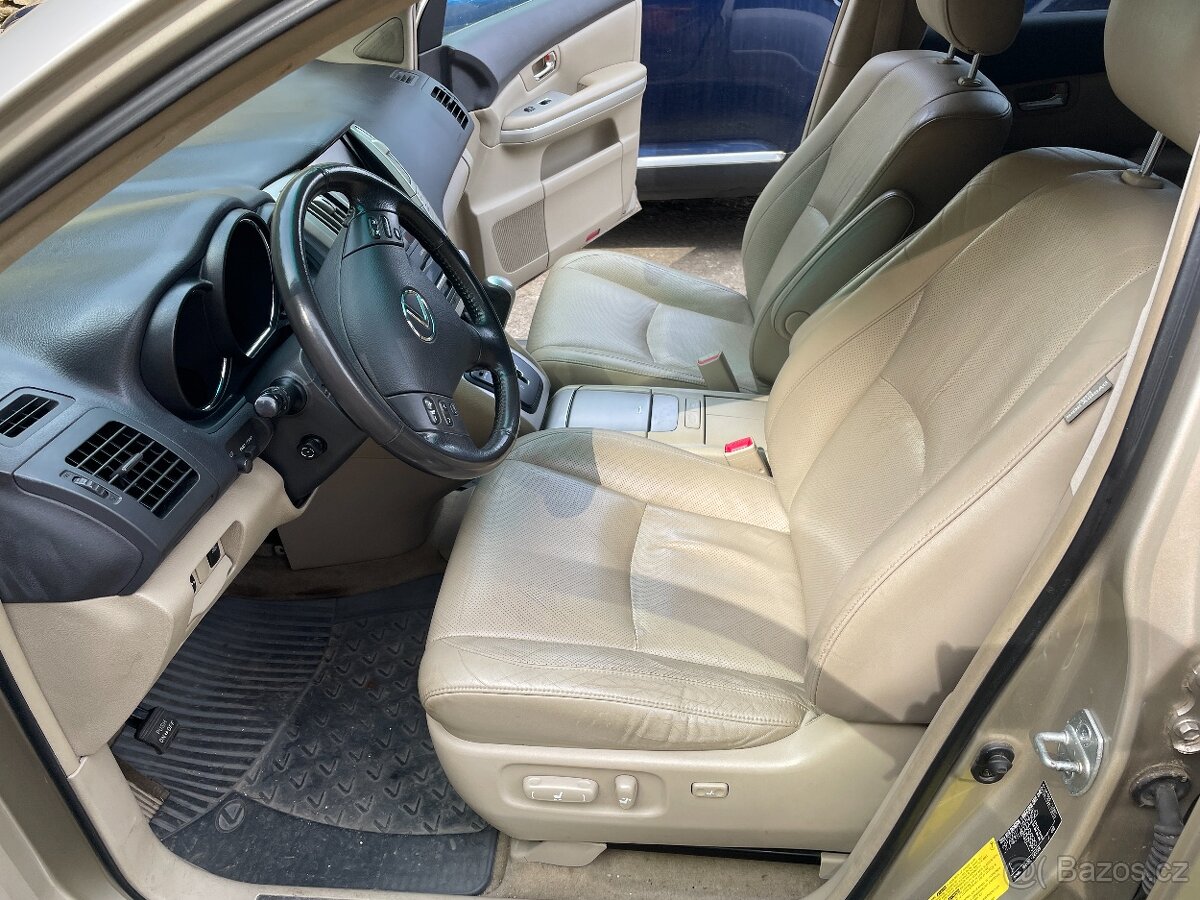 LEXUS RX 400h - 5