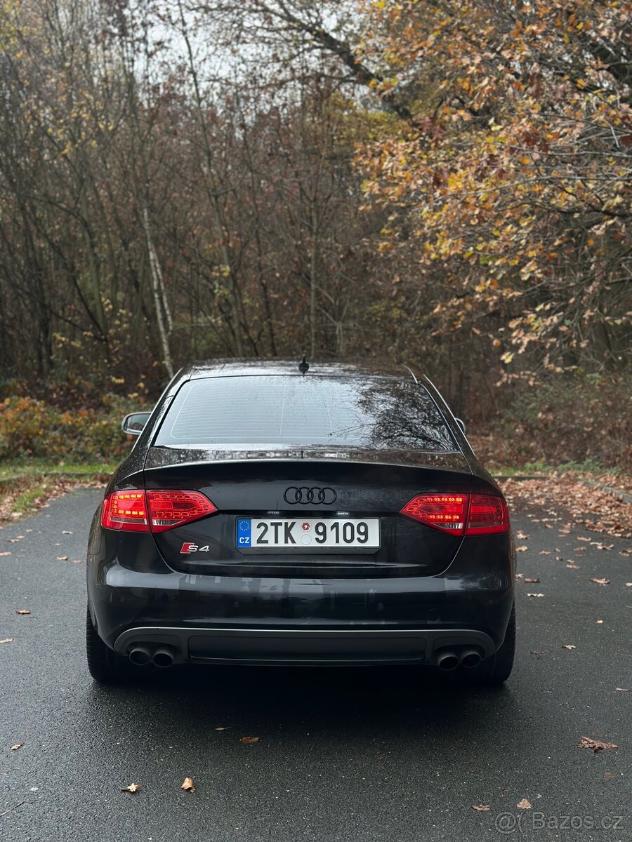 Audi S4 3.0 TFSI Quattro - 5
