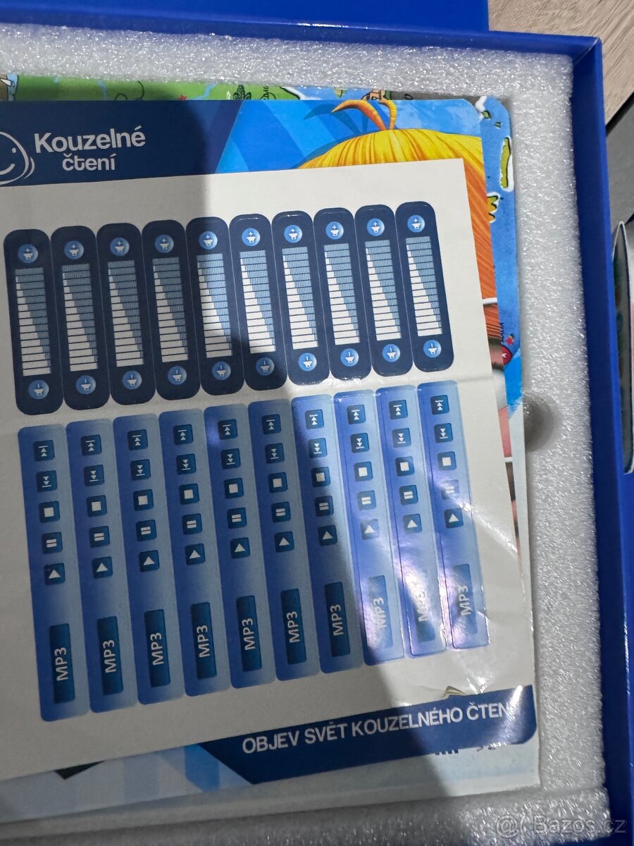 Albi kouzelné čtení Atlas světa - 5