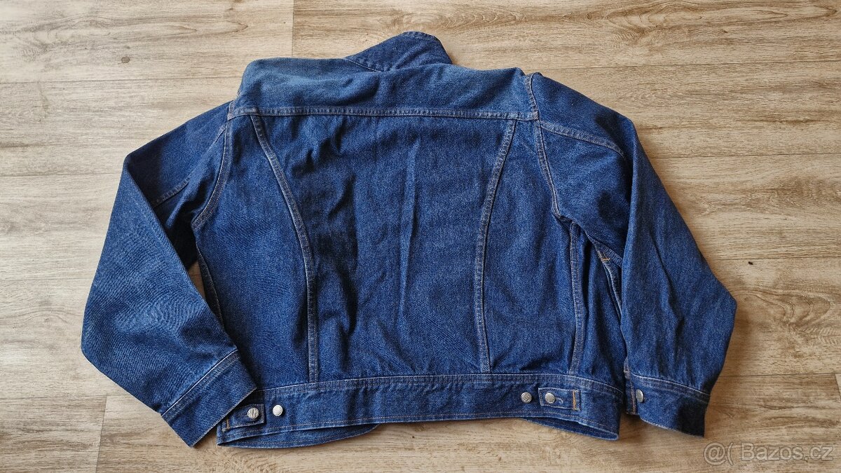 Džínová bunda Replay L - 5