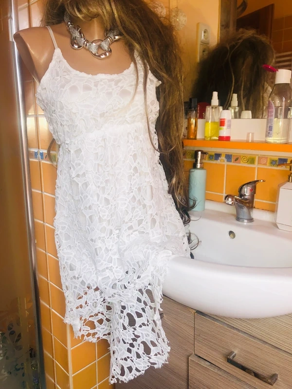 #svatebnisaty# svatba# krajkove# bile# svatebni#pulnocni - 5