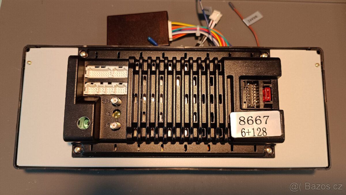 Android radio pro BMW 5 Series E39 E46 X5 E53 M5 - 5