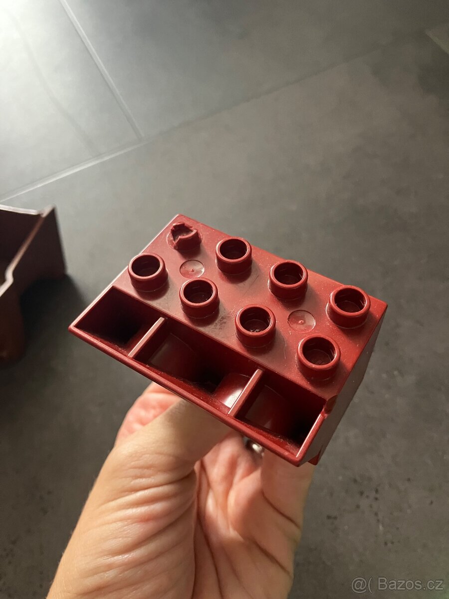 Lego Duplo 5634 Krmení v ZOO - 5