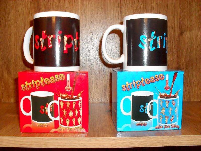 Dárky - keramika a porcelán - více kusů hlavně pro prodejny - 5