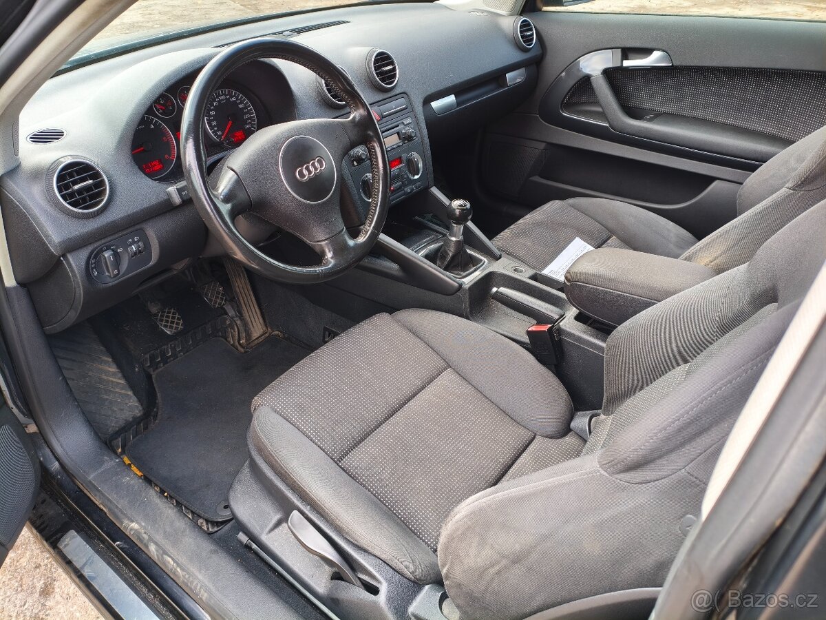 Audi A3 2.0 TDI - 5