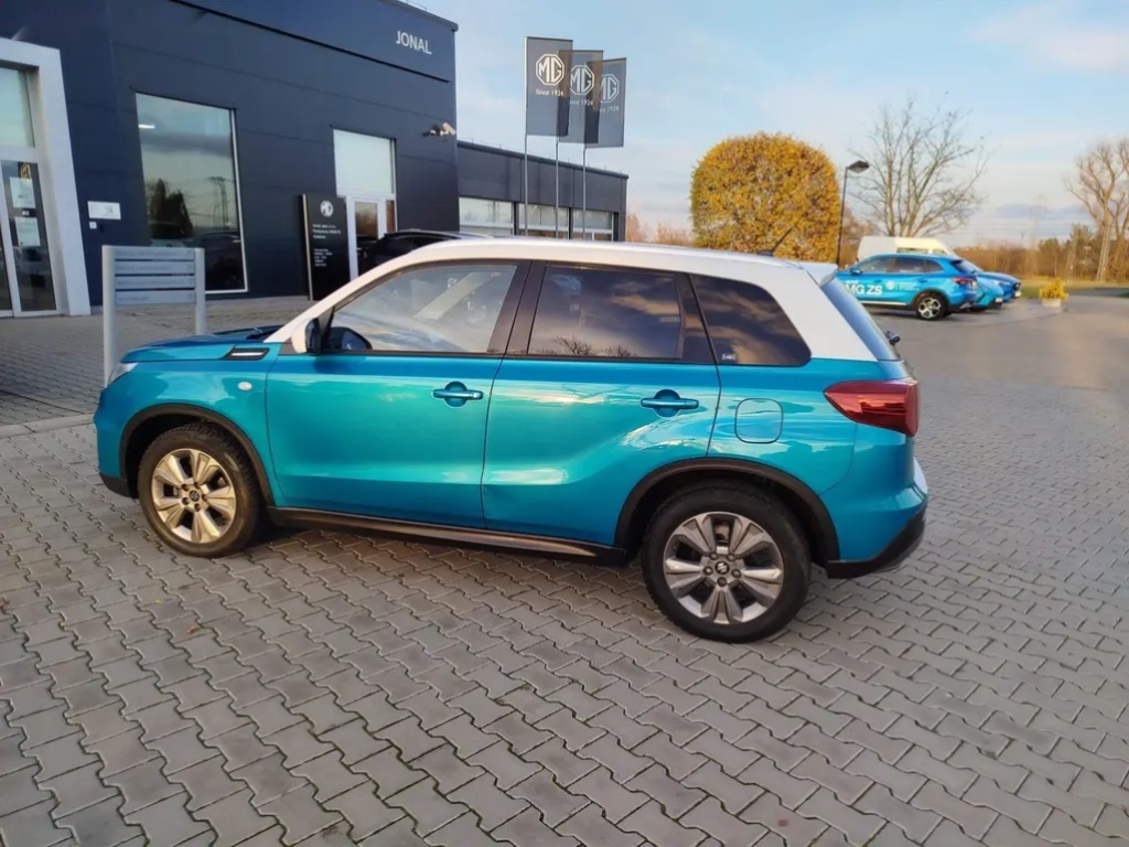 Suzuki Vitara, PREMIUM 1.4 103kW 4x4 AUTOMAT - 5