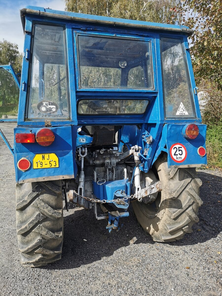ZETOR 5511 S TP A SPZ - 5