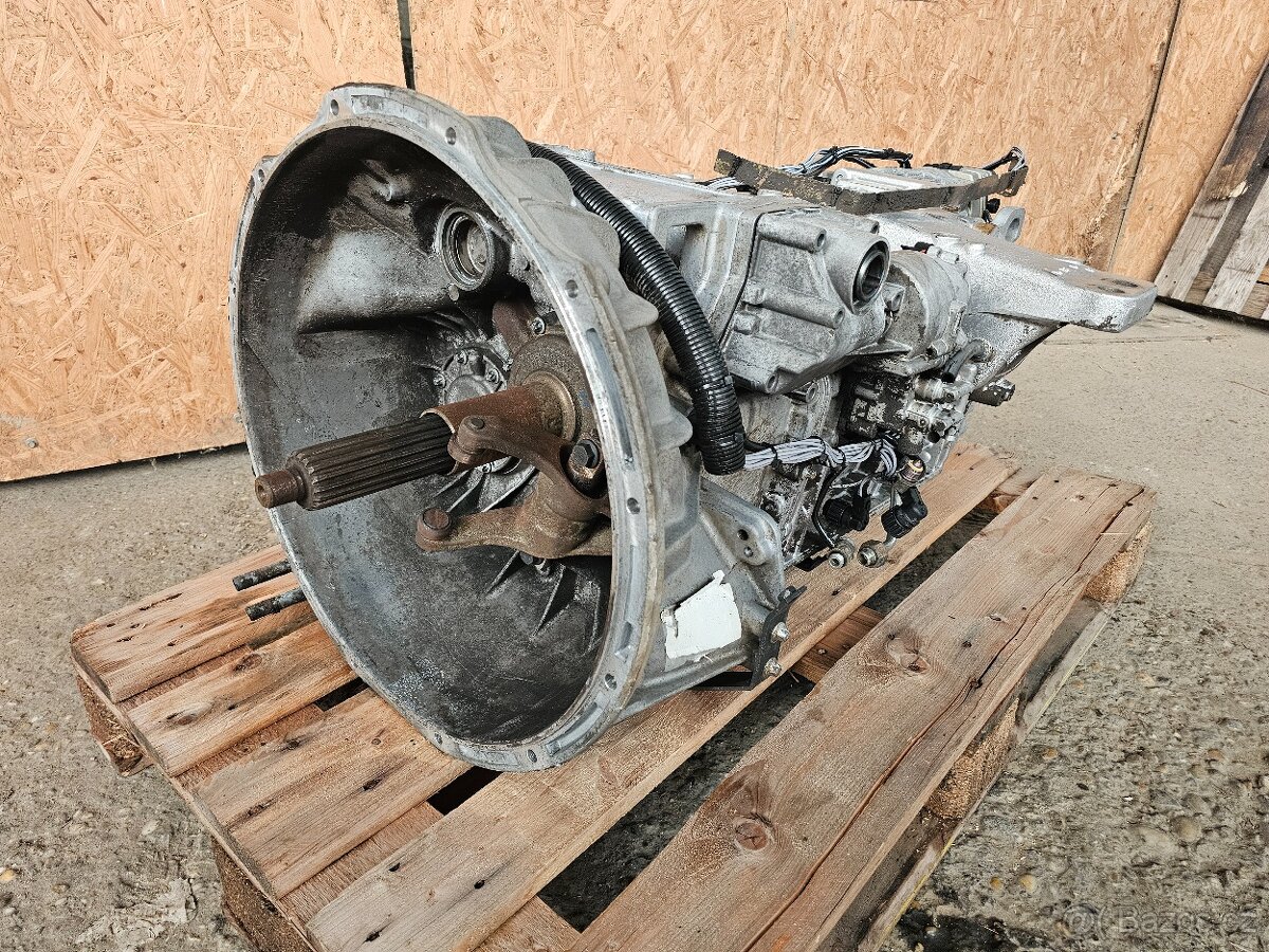 Prevodovka Mercedes Benz ACTROS MP3 - 5