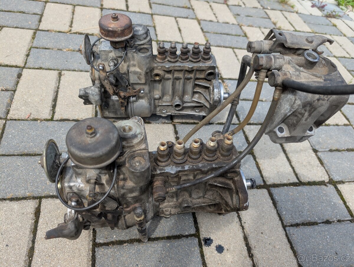 OM662 - čerpadlo pro motory Ssangyong Musso, MB T1, G-Class