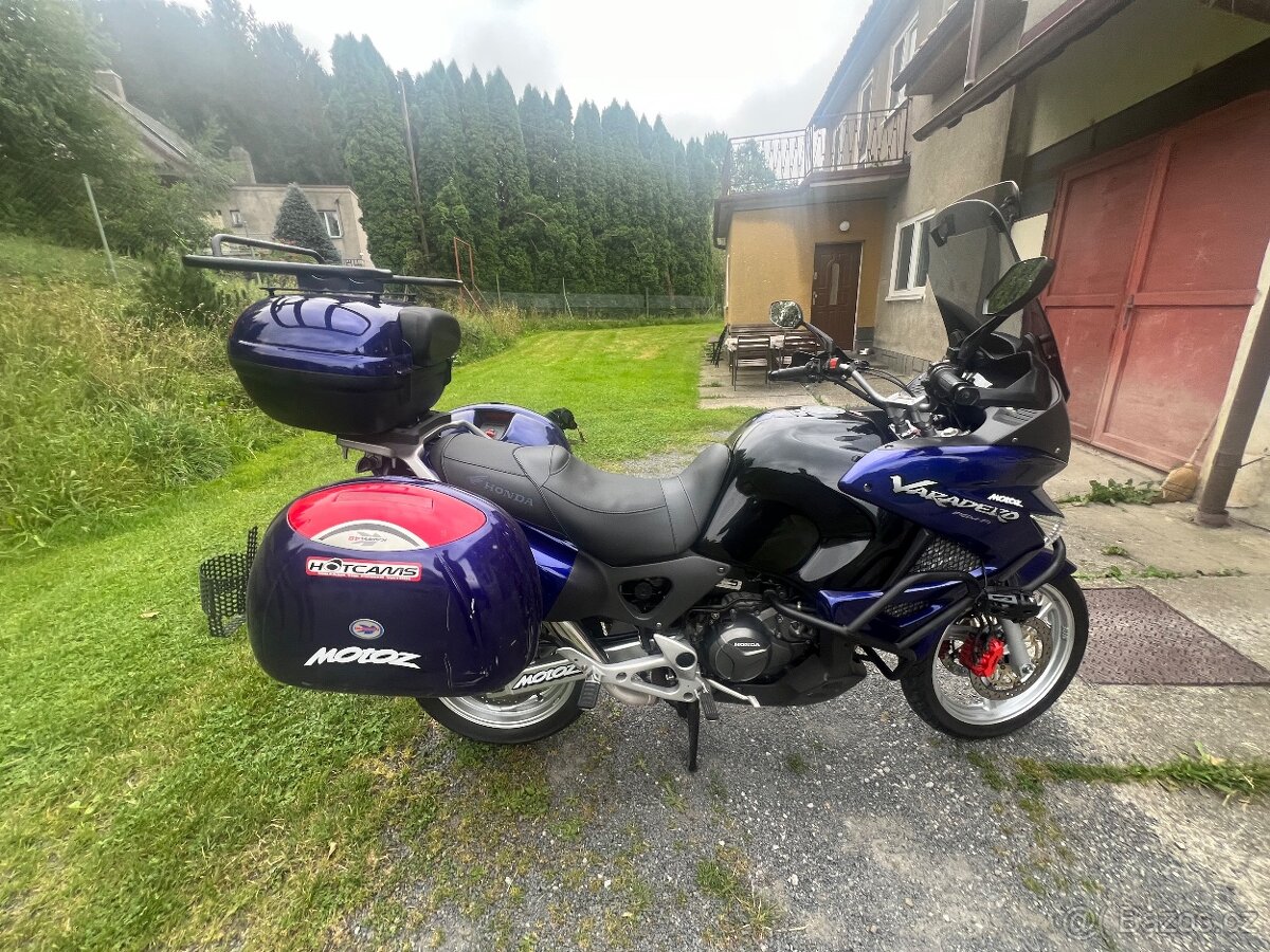 Honda Varadero XL 1000 V 2003 - 5