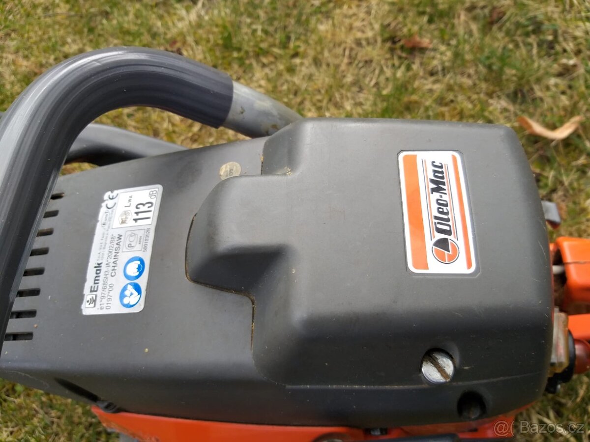 Motorová pila - 5