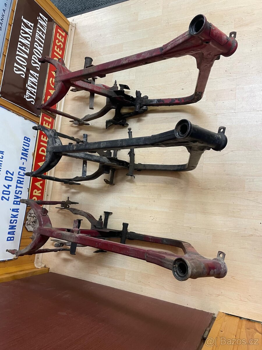 Ramy kostry Jawa 250 typ 559 Panelka - 5