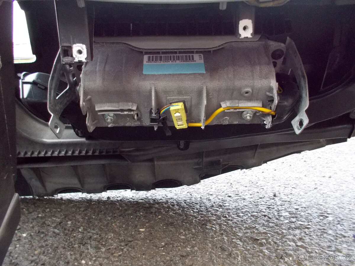 Airbagová sada Škoda Octavia II - 5