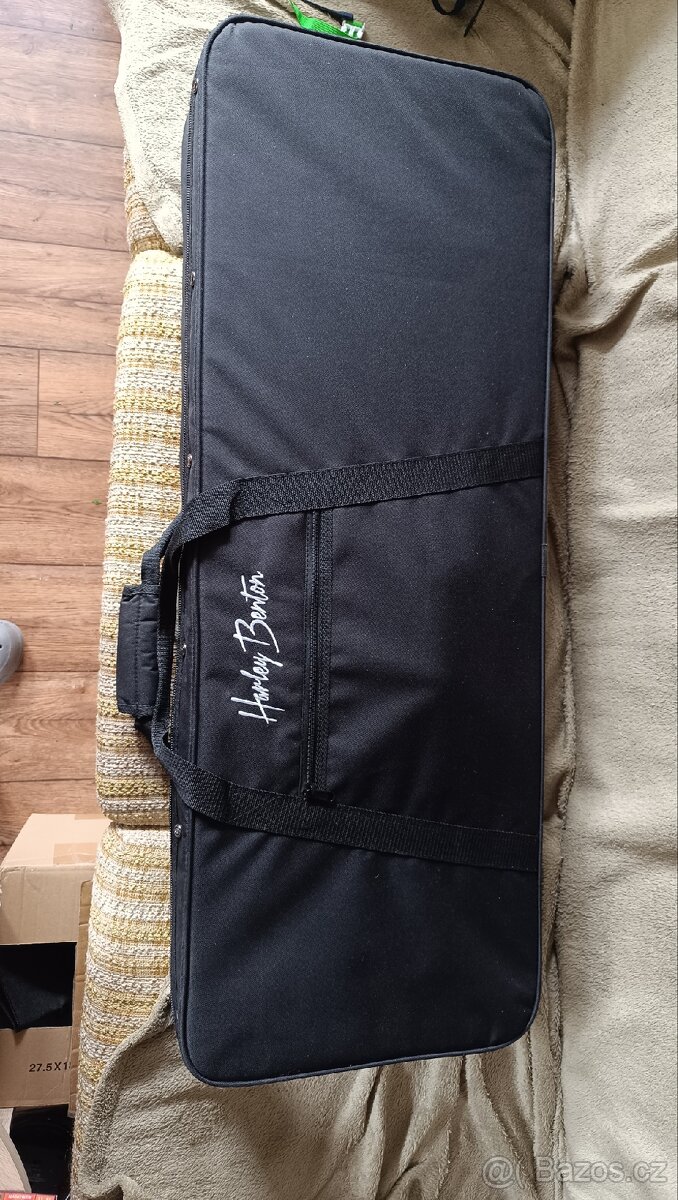 HARLEY BENTON TE-20 SB + obal - 5