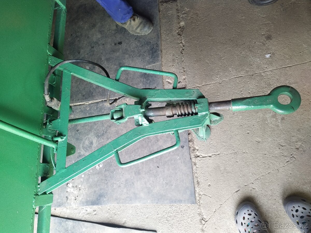 Valník za malotraktor - 5