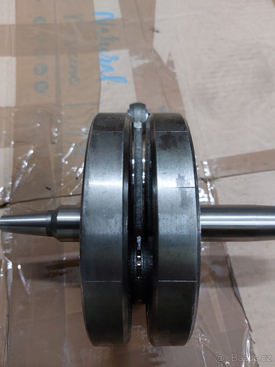 ČZ 250/455, 475, 485 - klikovka po repasi - 5