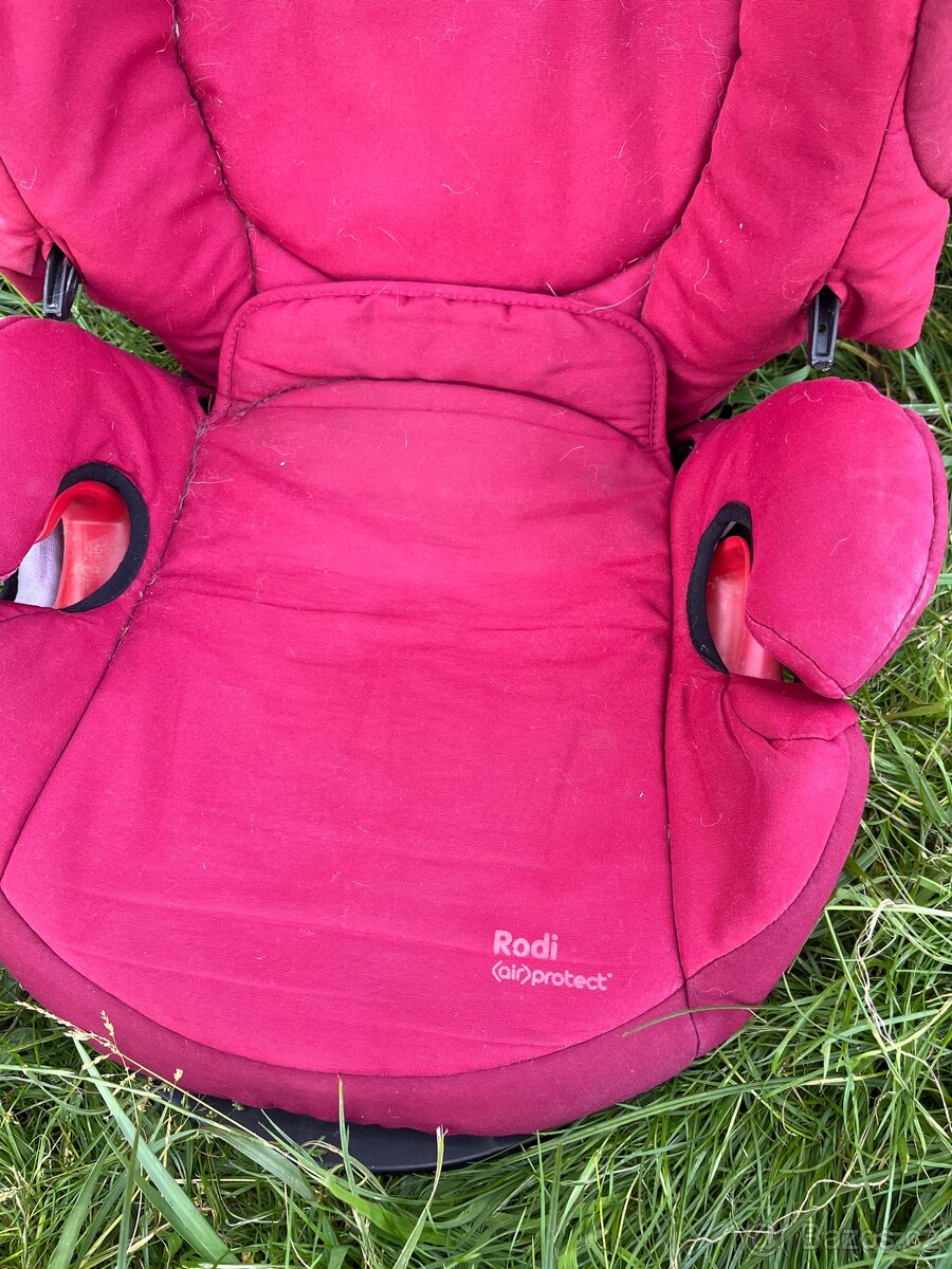 Dětské autosedačky, podsedáky - 5