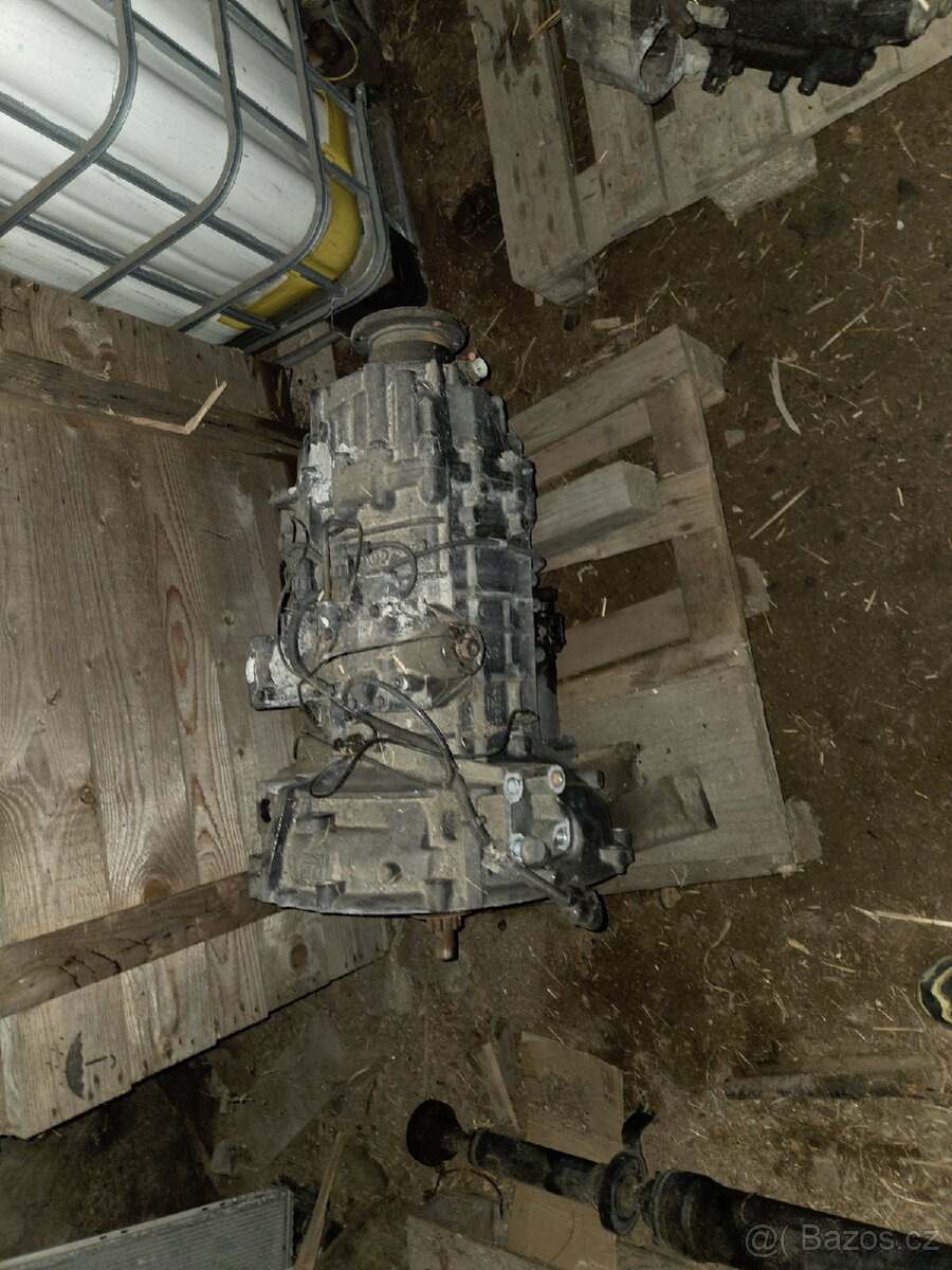 MAN TGL 12.220 r.v 2012 Převodovka - 5