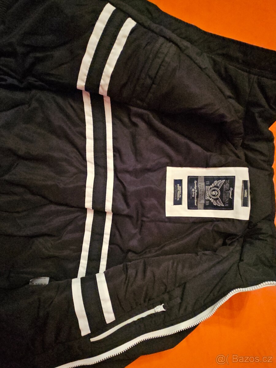 Prodám Bundu Thor Steinar Froylar marine - 5