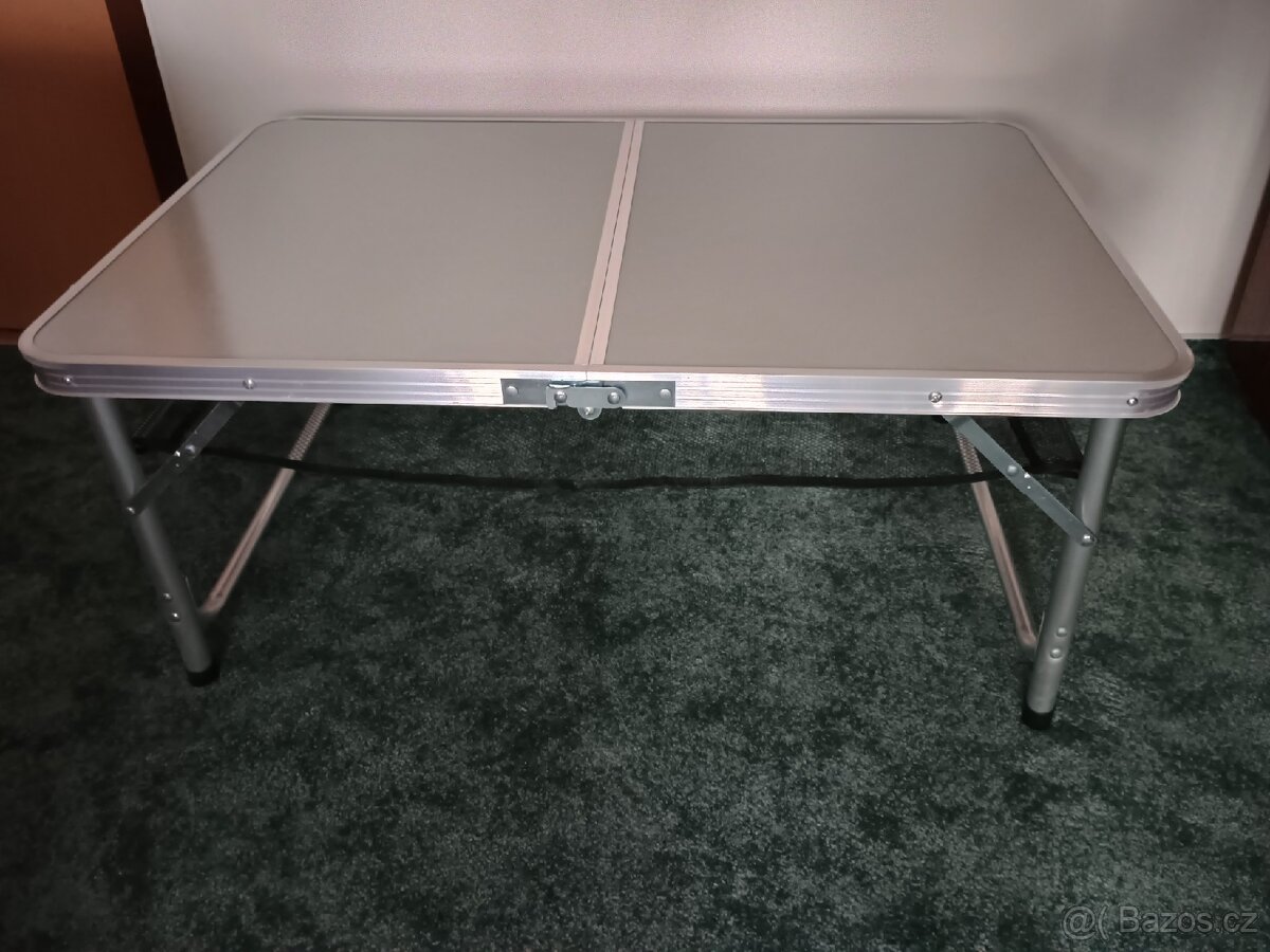 Skládací kempinkový stůl - 5
