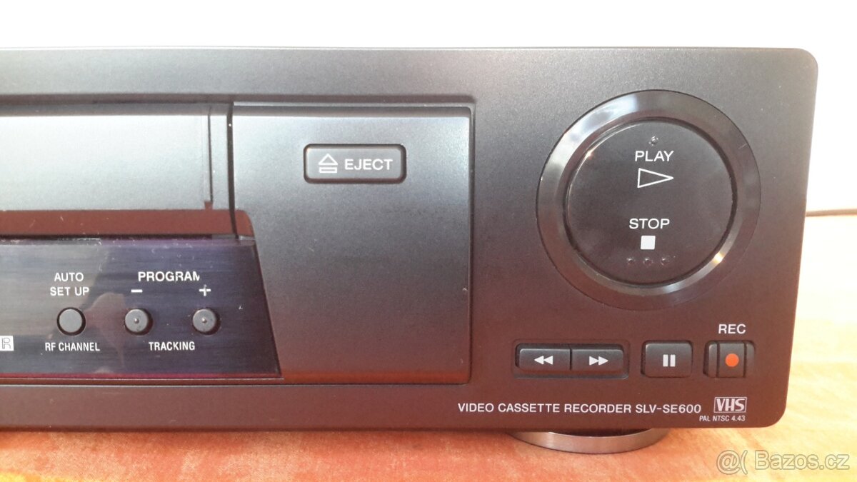 Videorekorder Sony - 5