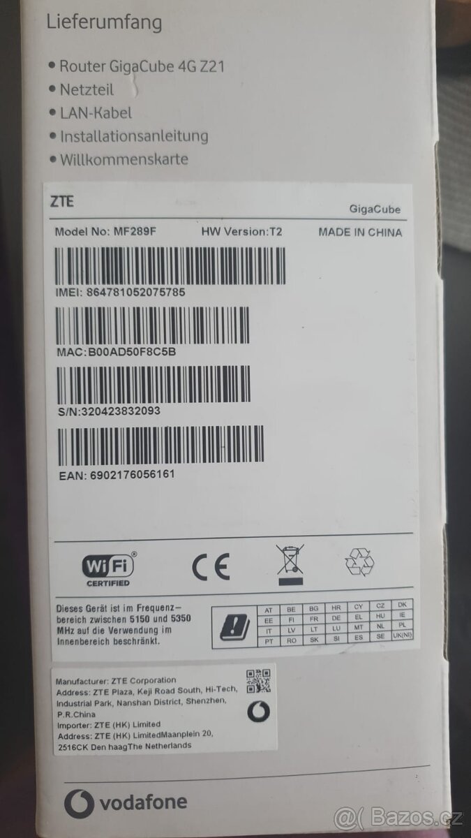 wifi wireless router“ - 5